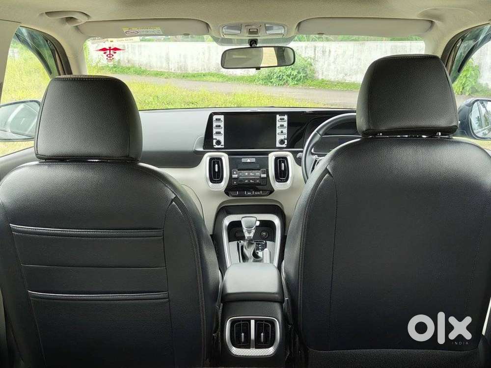 Kia Sonet 1.5 Htx Diesel At, 2022, Diesel