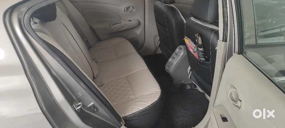 Nissan Sunny 2012 Diesel 125000 Km Driven