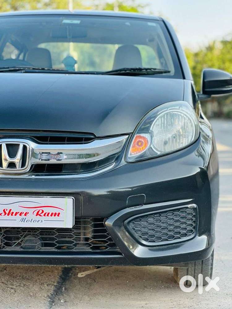 Honda Amaze Sx I Vtec, 2017, Petrol