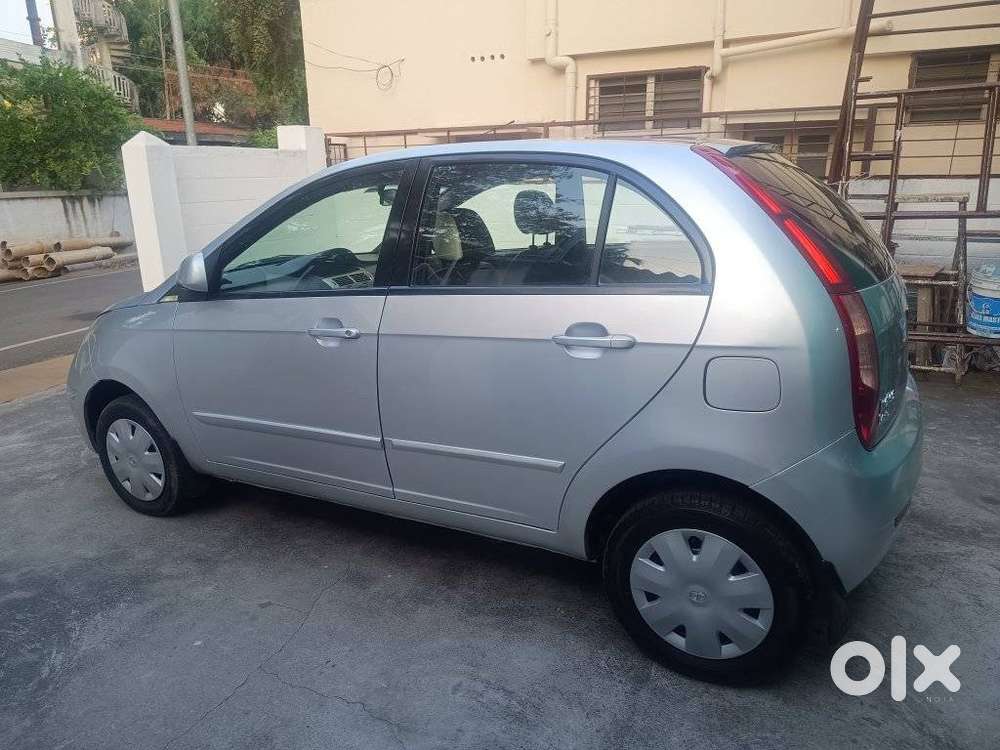 Tata Indica Vista 2008-2013 Terra Quadrajet 1.3l, 2011, Diesel