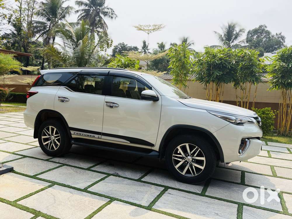 Toyota Fortuner 4x4 At 2.8 Diesel, 2020, Diesel