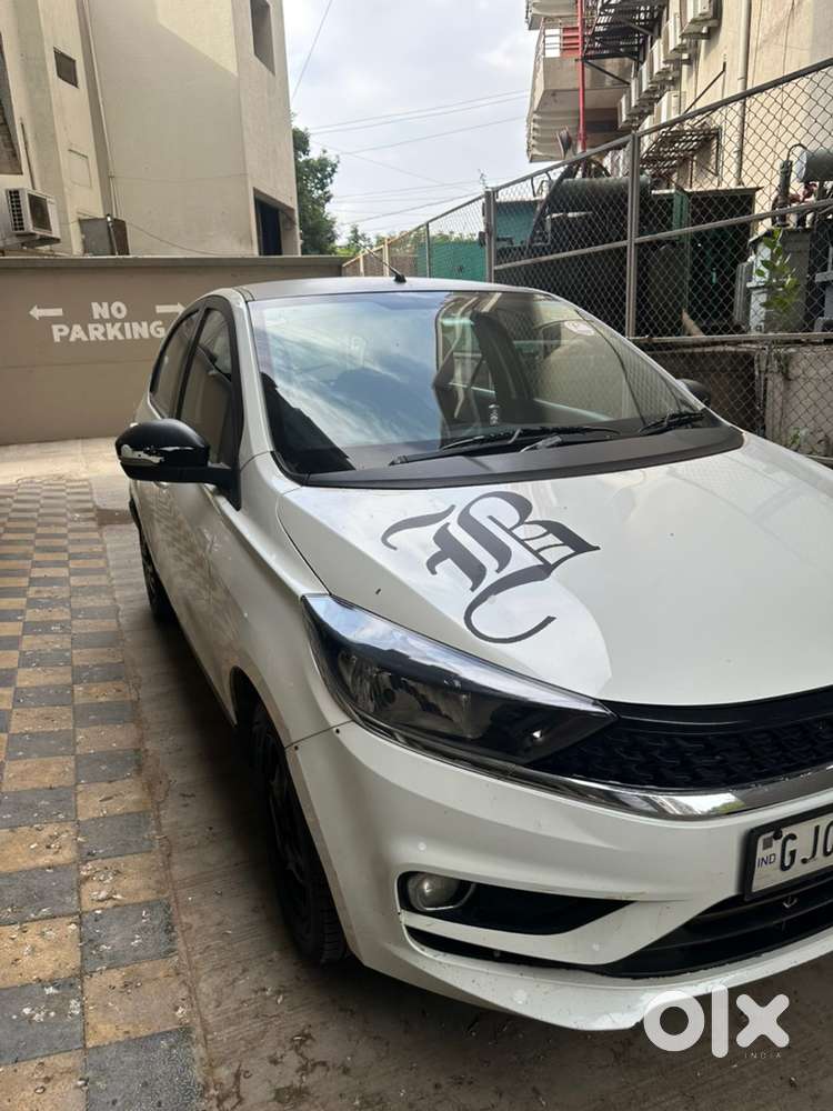 Tata Tiago Xz 2020 December Year Cng Manual