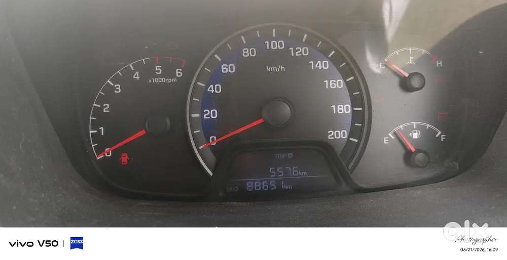 Hyundai Xcent