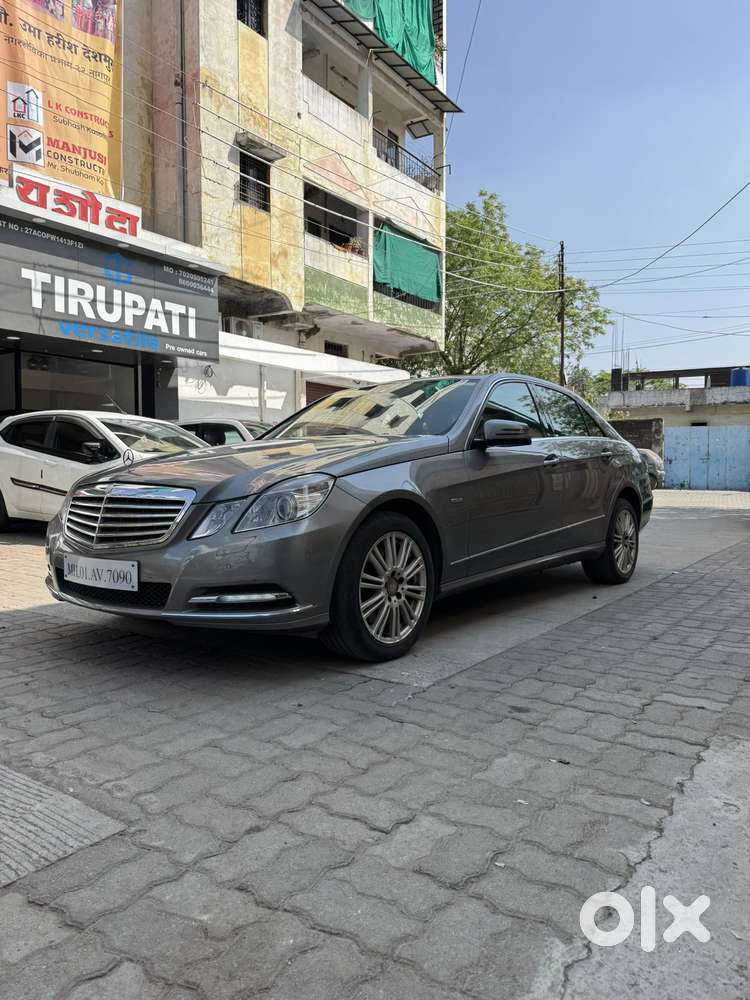 Mercedes-benz E-class 250 D, 2011, Diesel