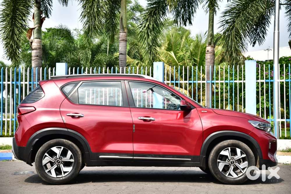 Kia Sonet 1.0 Htx Imt, 2021, Petrol
