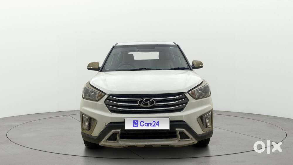 Hyundai Creta 1.4 E Plus, 2018, Diesel
