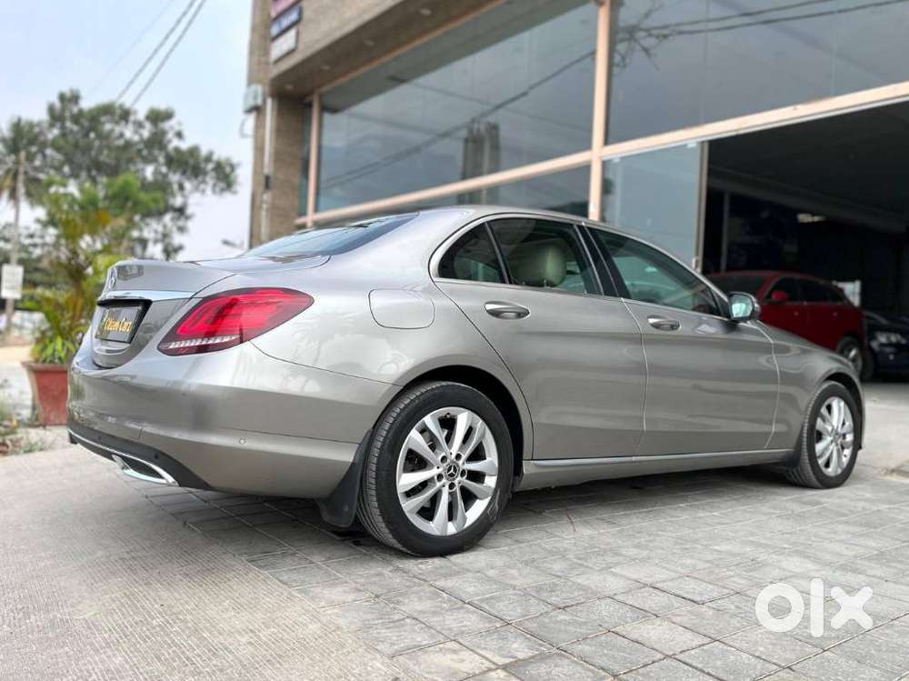 Mercedes-benz C-class 2.0 220d Progressive, 2020, Diesel