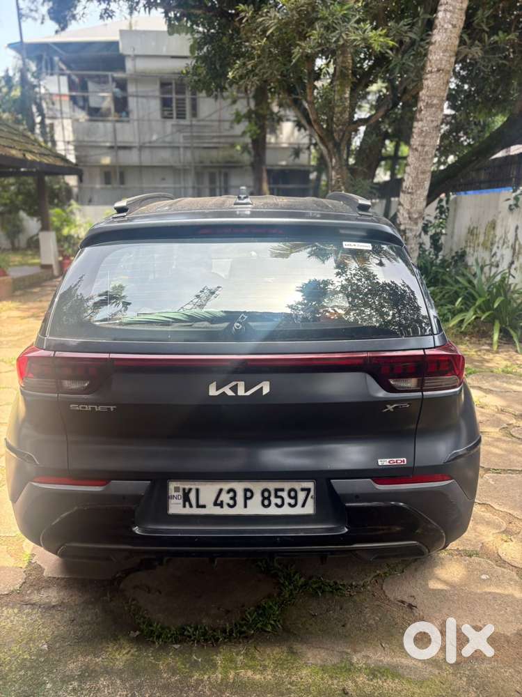 Kia Sonet 2022