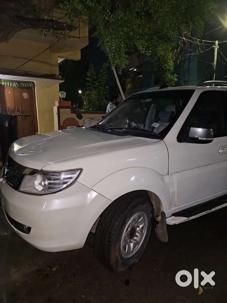 Tata Safari Storme 2014 Diesel Manual
