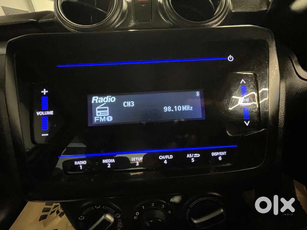 Maruti Suzuki Swift 2018 Amt Vxi, 2021, Petrol