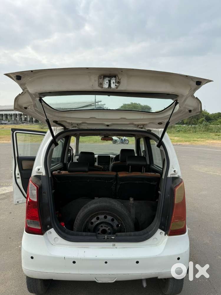 Maruti Suzuki Wagon R 2017 Petrol