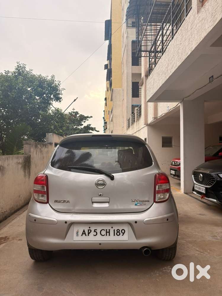 Nissan Micra Primo 2012 Diesel