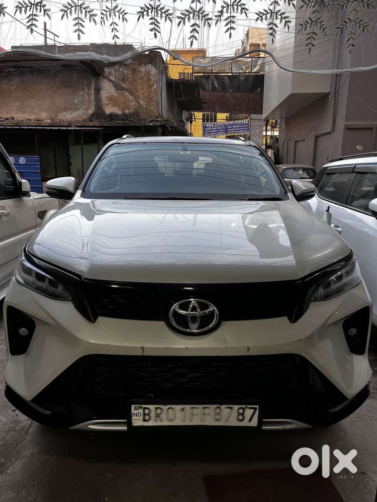 Toyota Fortuner Legender 4x2 At 2.8, 2021, Diesel