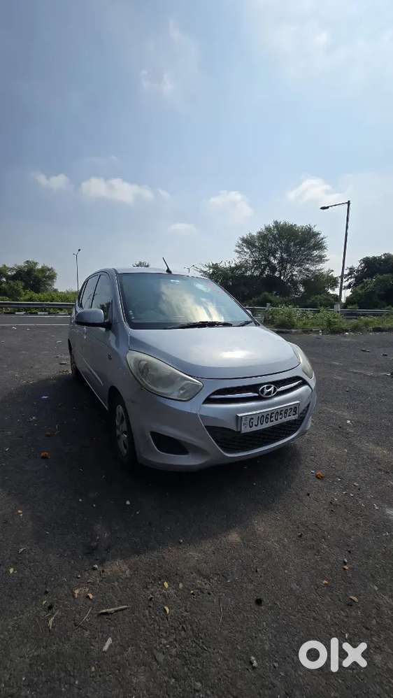 Hyundai I10 Asta 2012