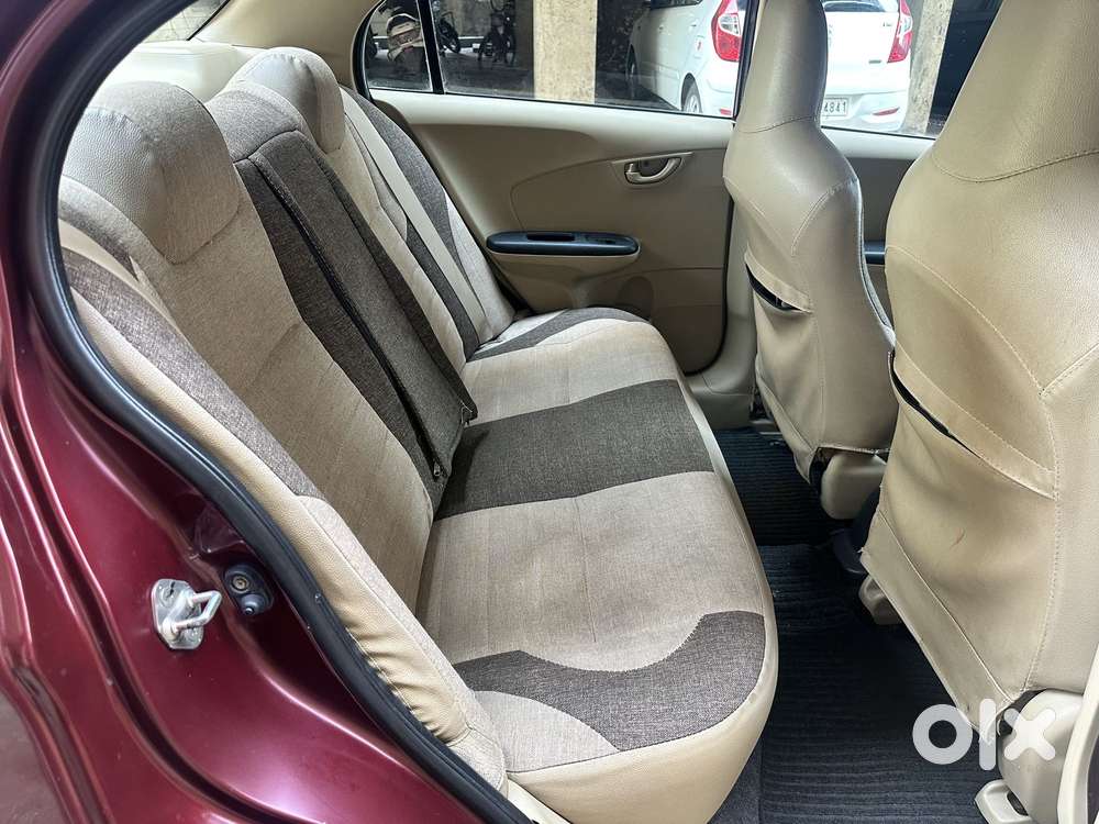 Honda Amaze 2013-2016 Sx I-dtec, 2015, Diesel