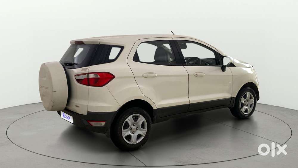 Ford Ecosport [ ] 1.5 Trend Tdci, 2015, Diesel