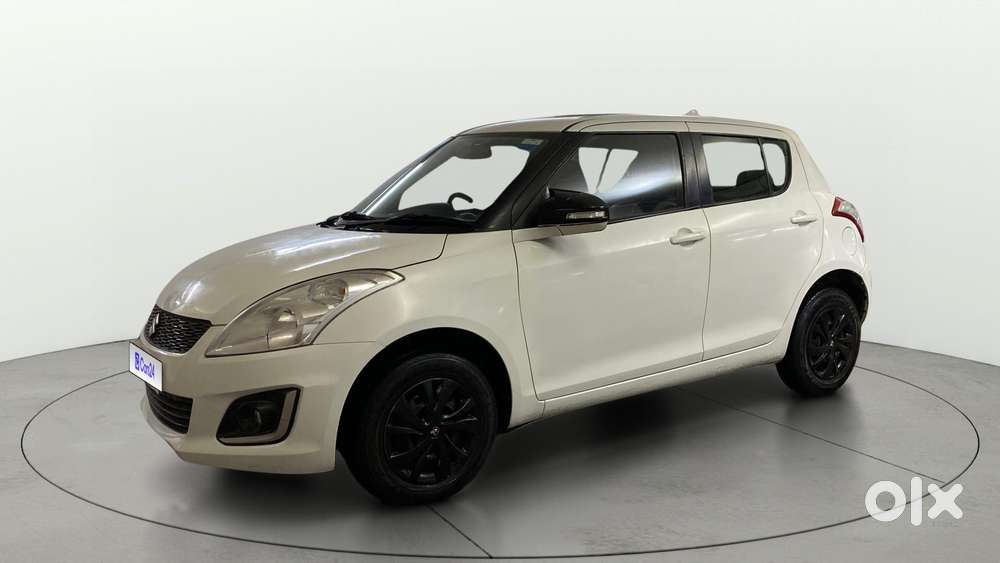 Maruti Suzuki Swift Vxi, 2015, Petrol