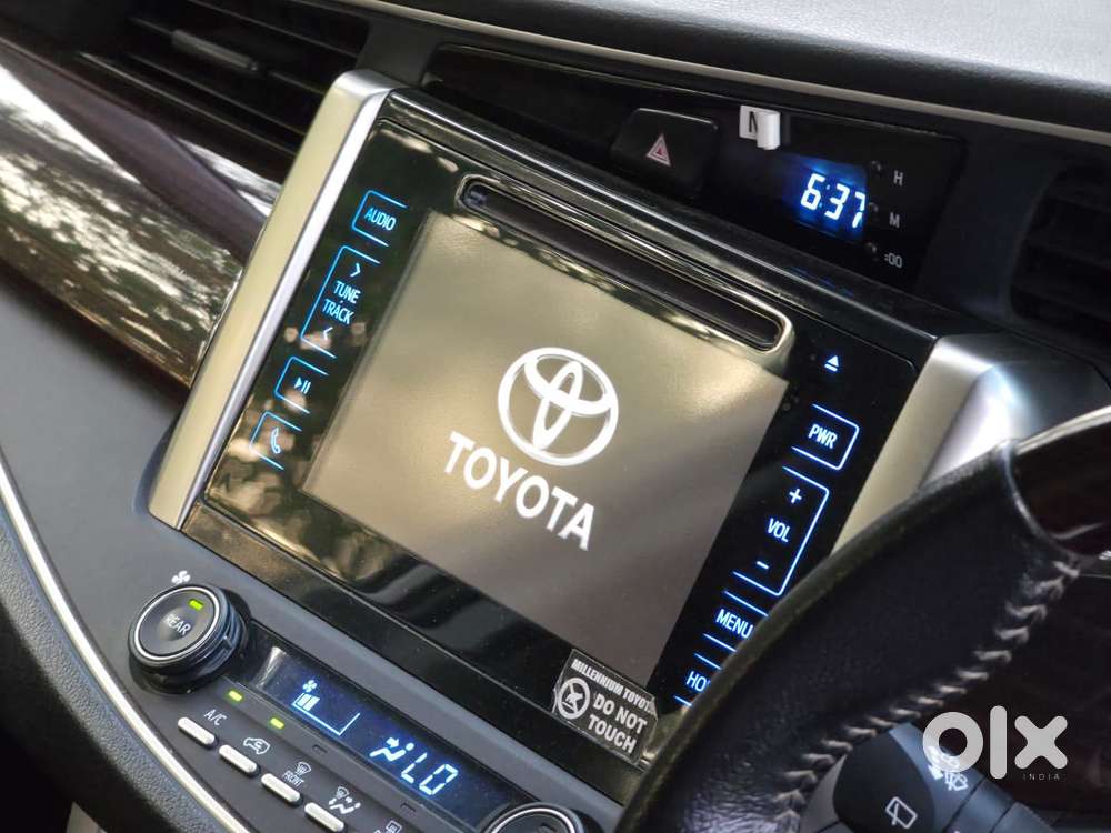 Toyota Innova Crysta 2.4 V 8 Str, 2019, Diesel
