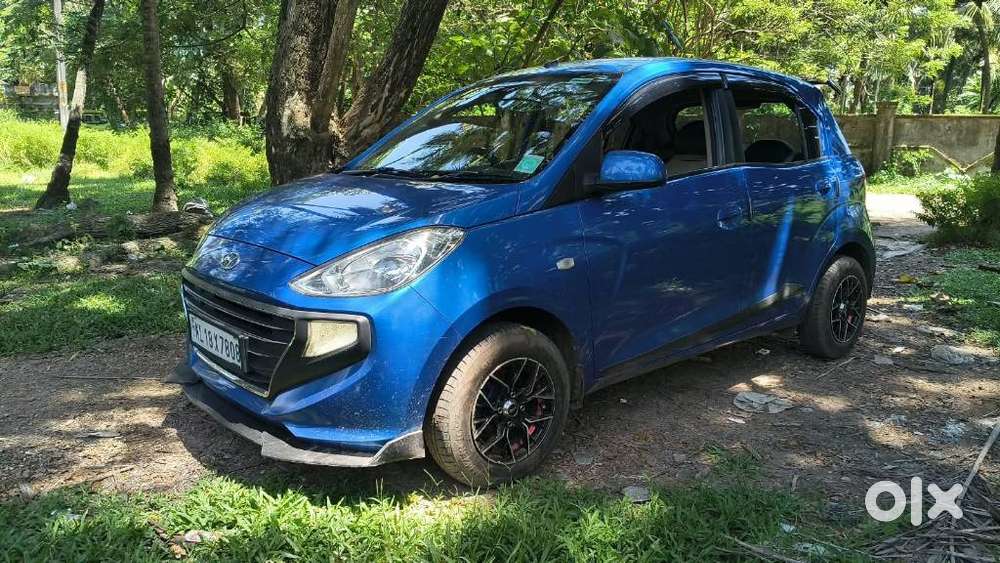 Hyundai New Santro 1.1 Magna Mt, 2019, Petrol