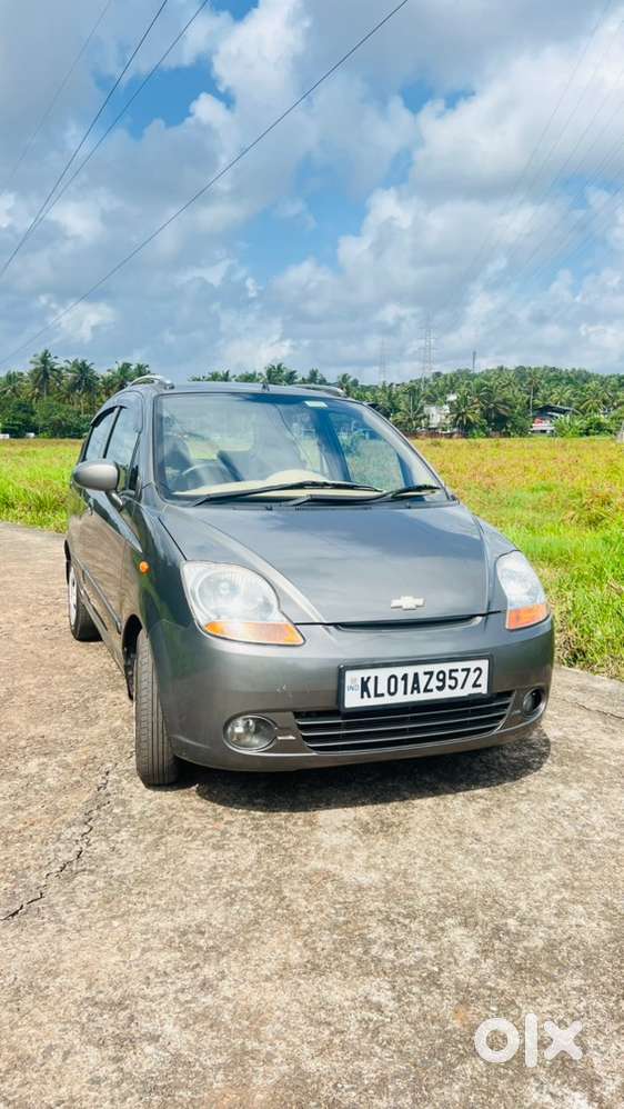 Chevrolet Spark 2010 Petrol
