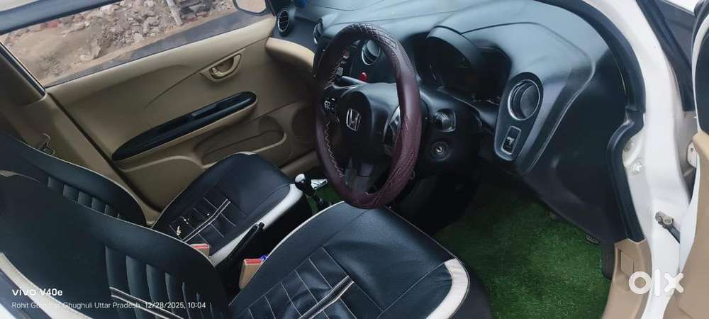 Honda Amaze 2016 Good Condition