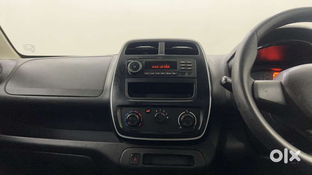 Renault Kwid 1.0 Rxl, 2017, Petrol