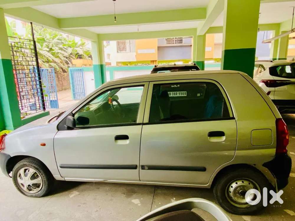 Maruti Suzuki Alto Petrol 2010