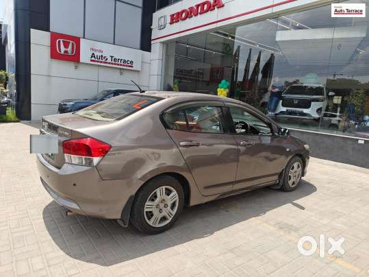 Honda City S Mt, 2011, Petrol