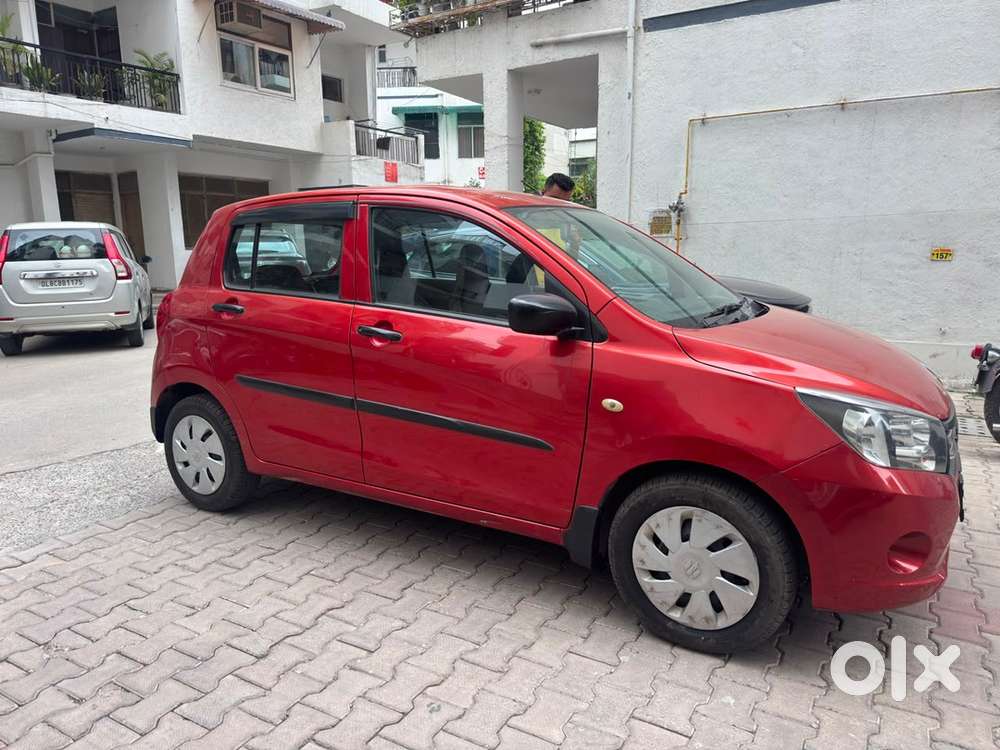 Maruti Suzuki Celerio 2015 Petrol