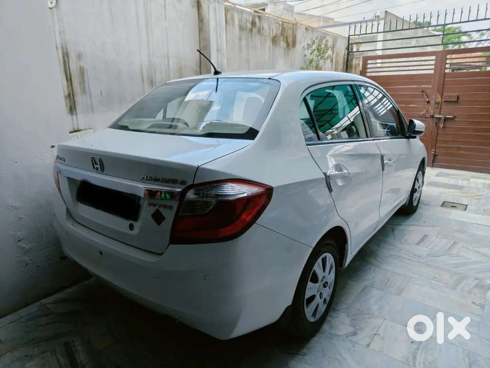Honda Amaze 1.2 2018