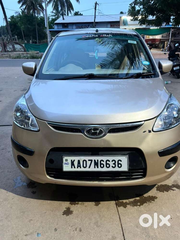 Hyundai Car 2008 Manual Petrol