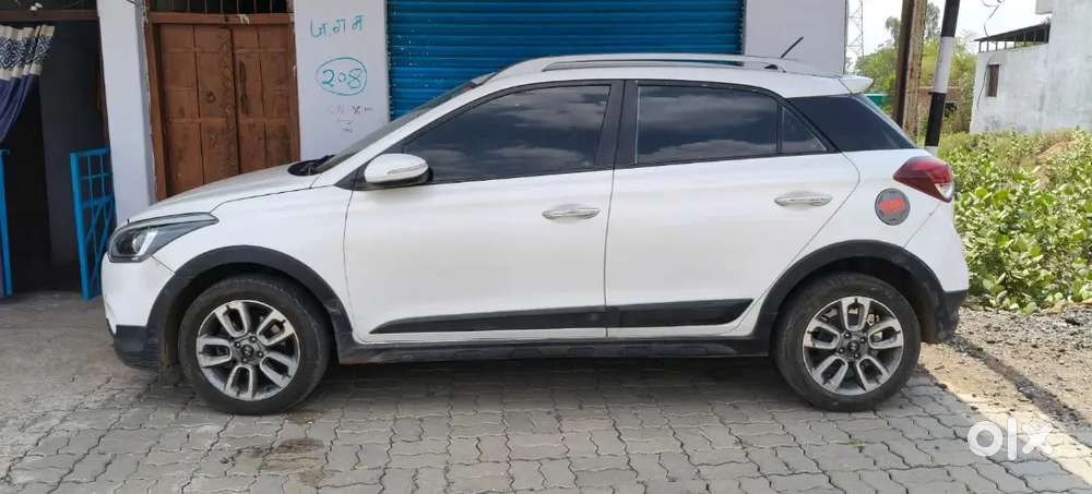 Hyundai I20 Active 2015 Diesel Manual