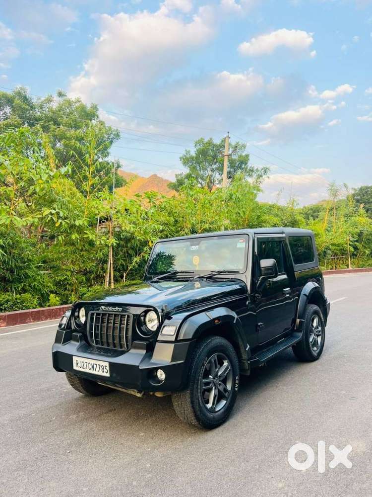 Mahindra Thar Lx Hard Top Diesel Mt Rwd, 2024, Diesel