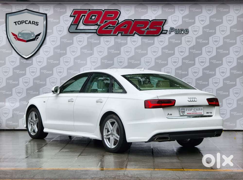 Audi A6 35 Tdi S Line Matrix, 2017, Diesel