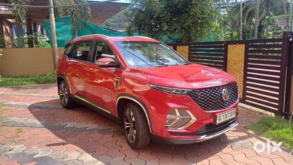 Mg Hector Plus 2021 Diesel Manual