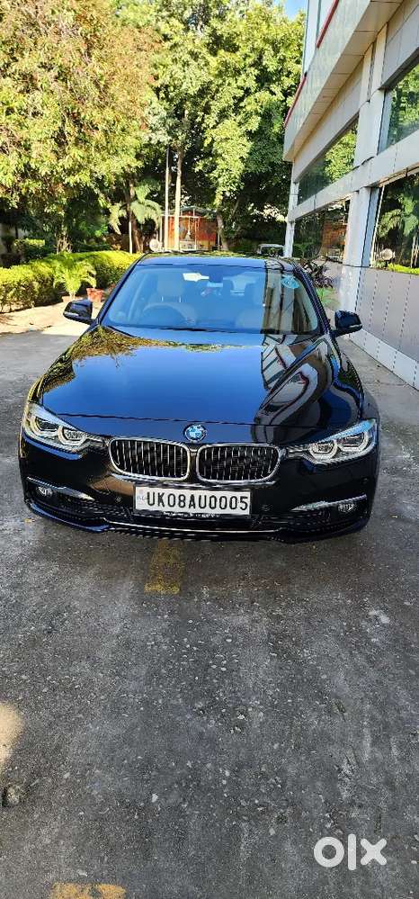 Bmw 3 Series 2018 Mfg And 2019 Diesel Registered 57000 Km Driven Car