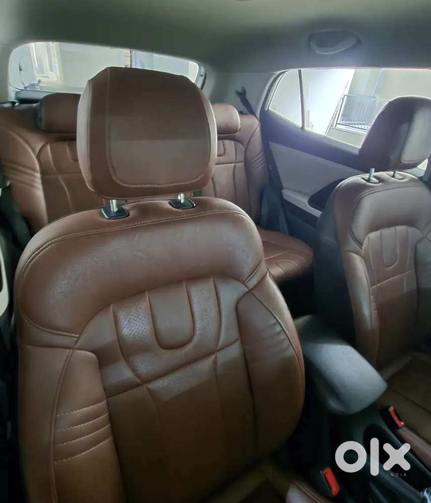 Hyundai Creta Facelift 2020 Petrol Well Maintained