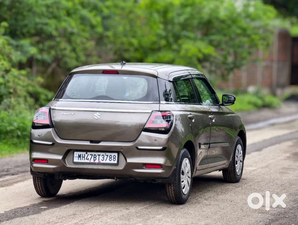 Maruti Suzuki Swift 1.2 Vxi (o), 2024, Petrol
