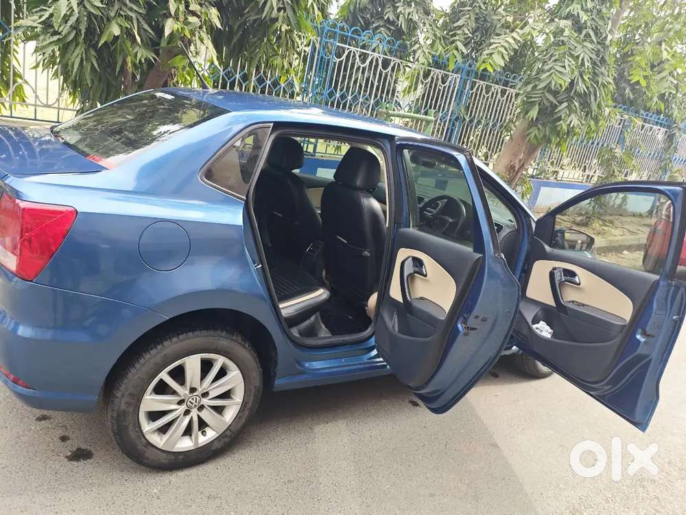 Volkswagen Ameo 2017 Petrol 52000 Km Driven