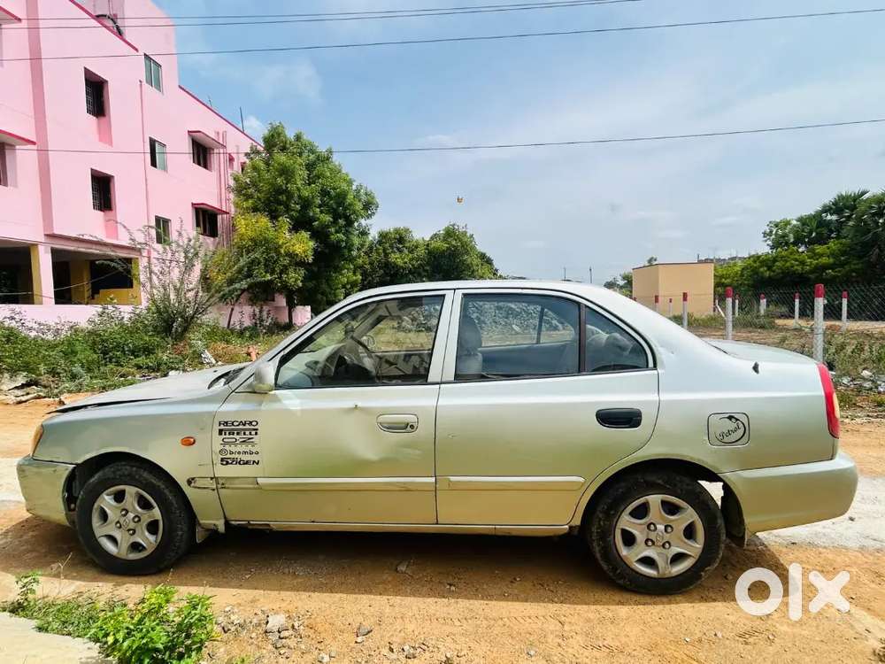 Hyundai Accent 1.5 Executive 2005
