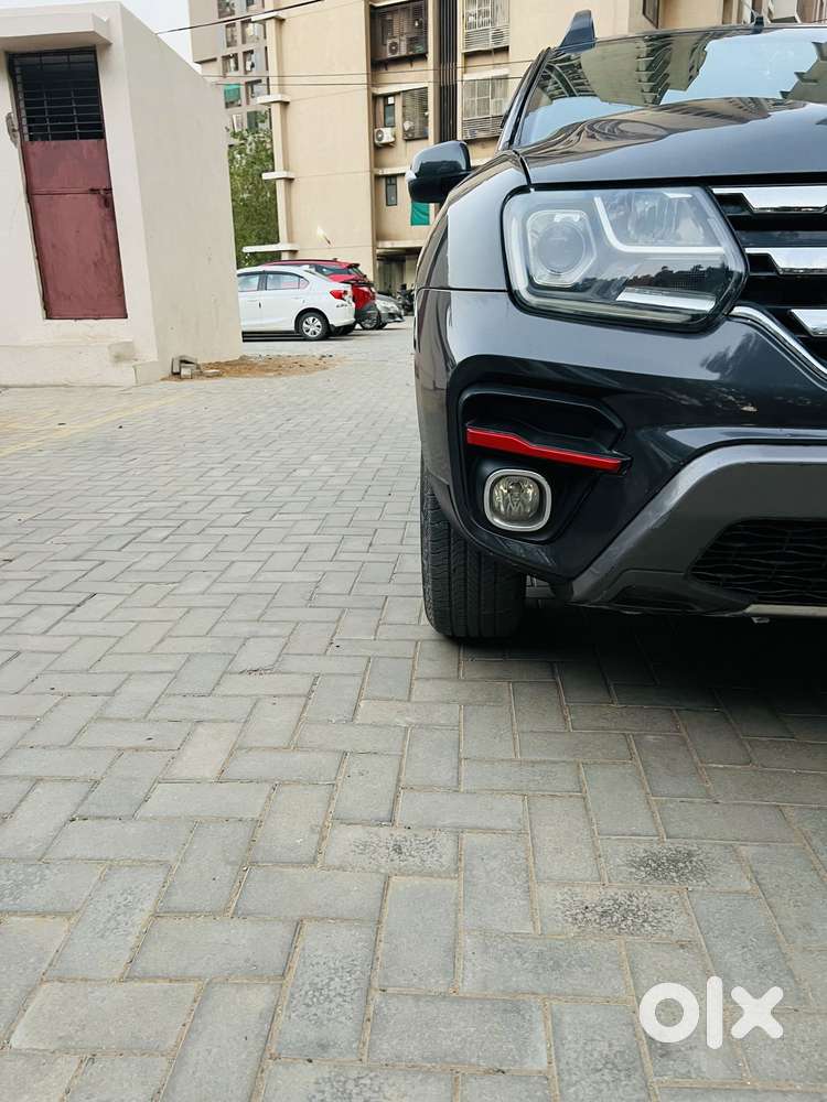 Renault Duster 1.3 Rxz Turbo Xtronic, 2021, Petrol