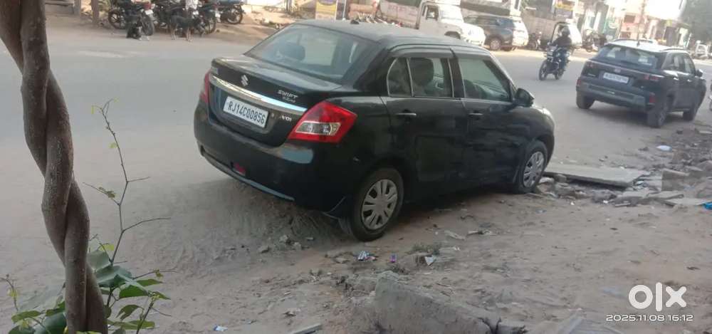 Maruti Suzuki Dzire Vdi 2012