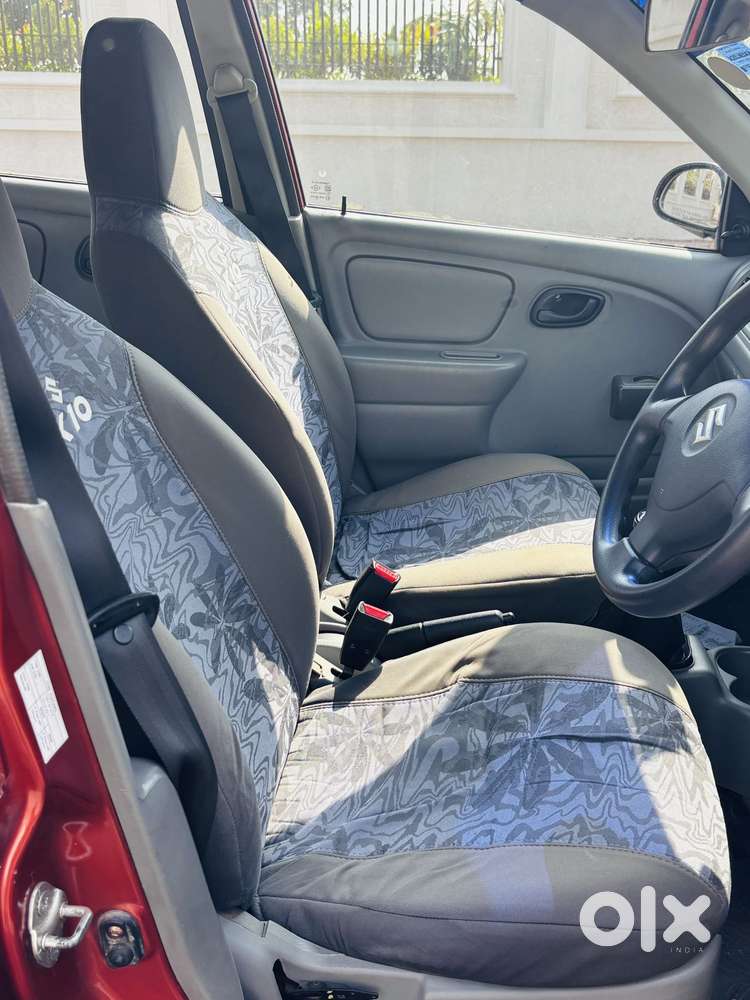 Maruti Suzuki Alto K10 2010-2014 Lxi, 2010, Petrol