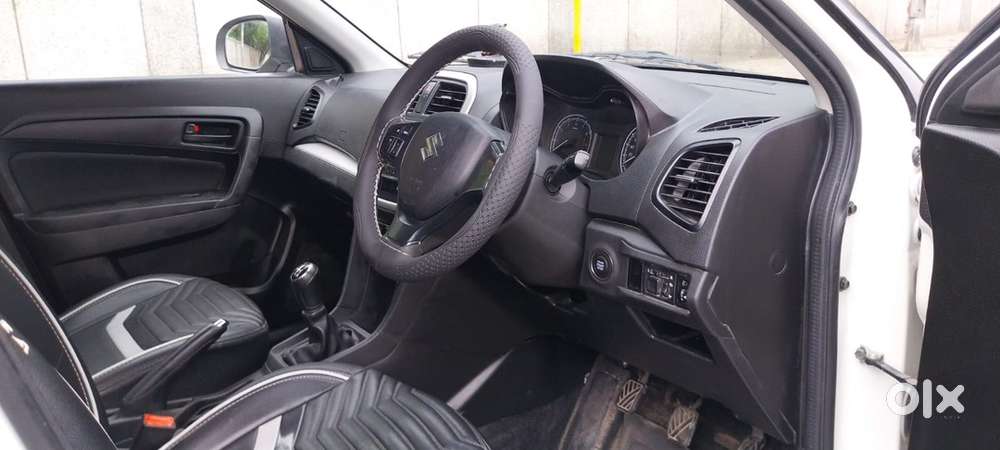 Vitara Brezza Vxi 2021