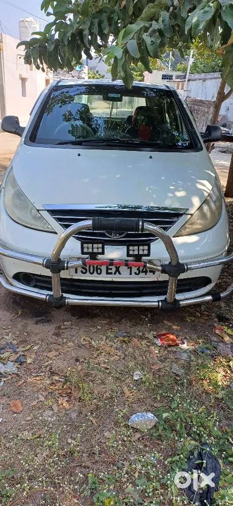 Tata Indica Vista 2012 Diesel 180000 Km Driven