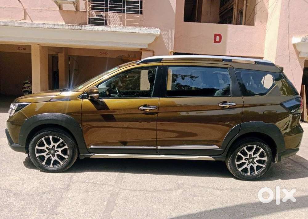 Maruti Suzuki Xl6 1.5 Zeta Mt, 2022, Petrol