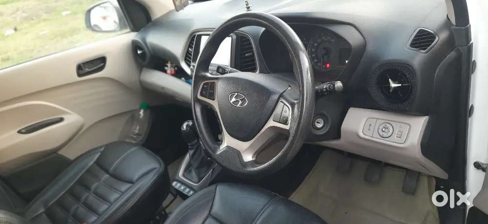 Hyundai New Santro 2020 Cng & Hybrids Zero Dep Ins. Valid Oct 2026 ,