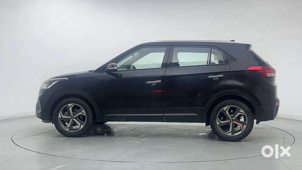 Hyundai Creta 1.6 Sx Plus Petrol At, 2018, Petrol