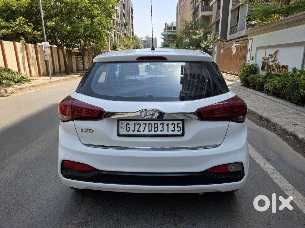 Hyundai I20 Magna Plus, 2020, Cng & Hybrids