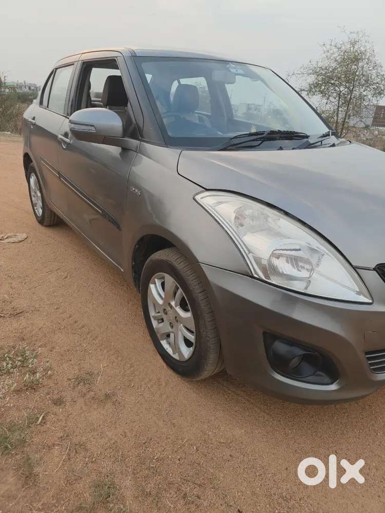 Maruti Suzuki Swift Dzire 2014 Zdi Diesel Well Maintained
